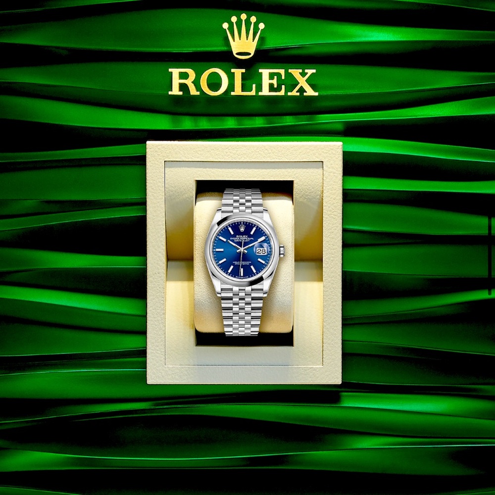 Rolex Oyster Perpetual Datejust 36